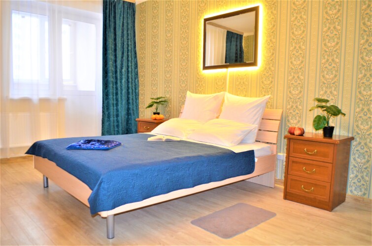 Фотография номера квартиры Апартаменты Андрея Белого 1