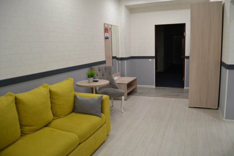 Фотография номера гостиницы Талнах