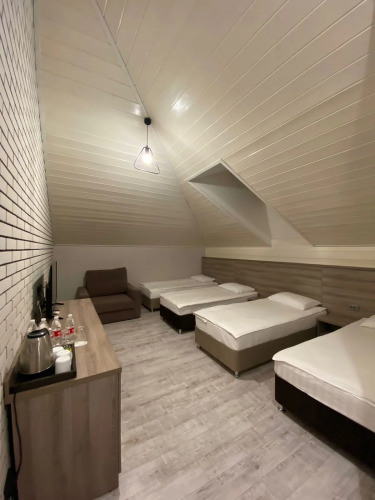 Фотография номера гостиницы Max Spa Hotel