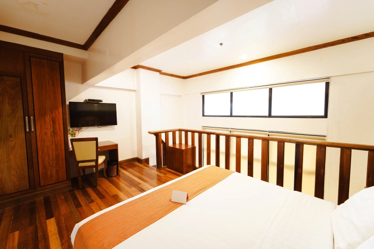 Loft Double room