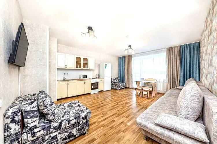 Фотография номера квартиры Апартаменты Большие для 14 гостей