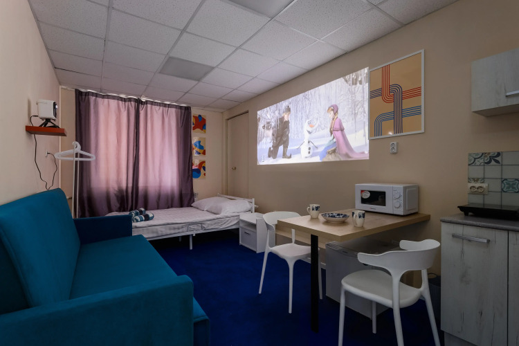 Фотография номера квартиры Апартаменты на Гагарина