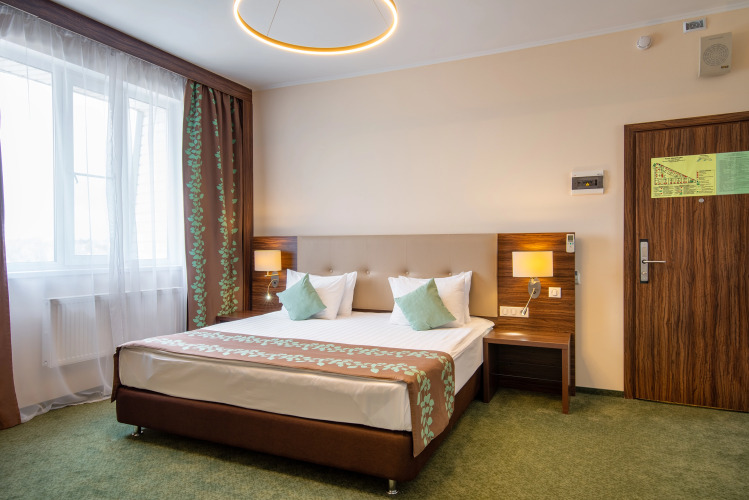 Фотография номера гостиницы Avion Vnukovo