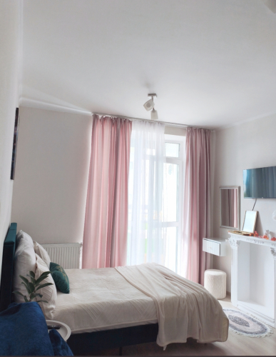 Фотография номера квартиры Квартира Уютная новая студия