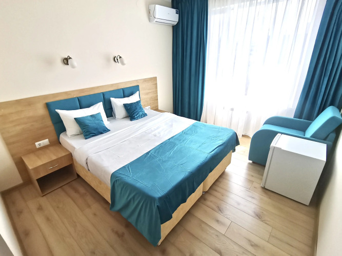 Фотография номера гостевого дома Альтитюд