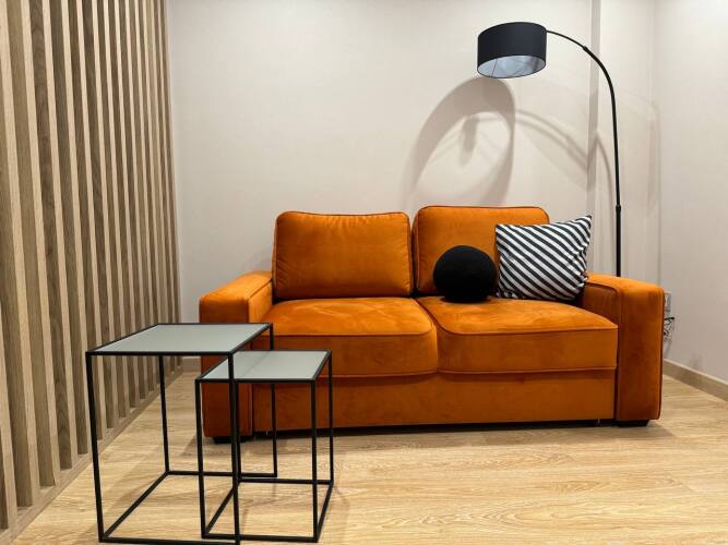 Фотография номера квартиры Апартаменты VEROM в домe БИЗНЕС-КЛAСCА ЖK Aтлант в ЦEНTPЕ города