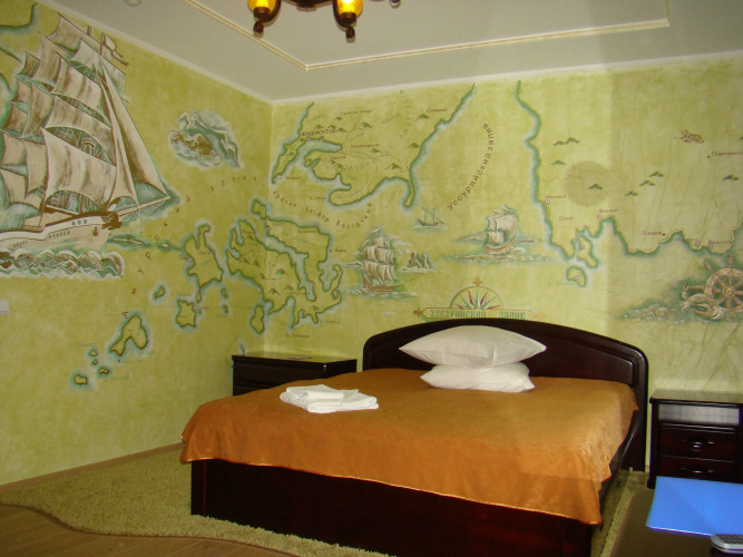 Фотография номера гостиницы Роза Ветров