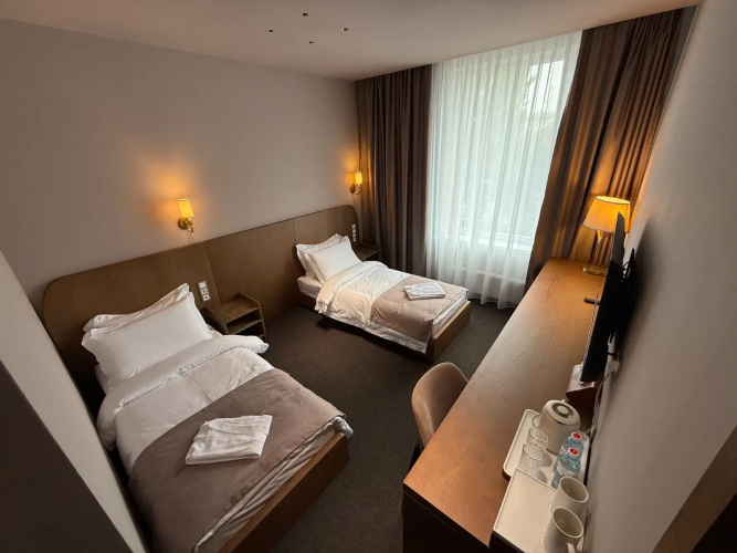Apartment hotel PrimaVera