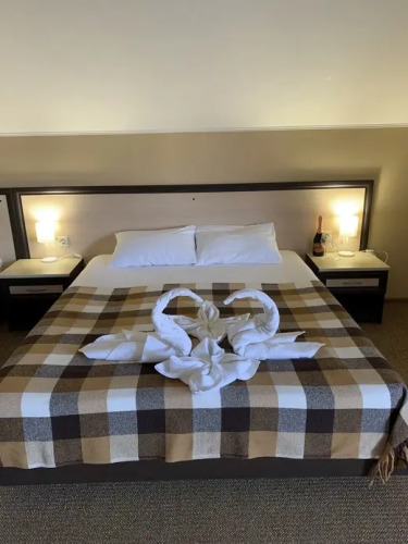 Фотография номера гостевого дома Лазурит