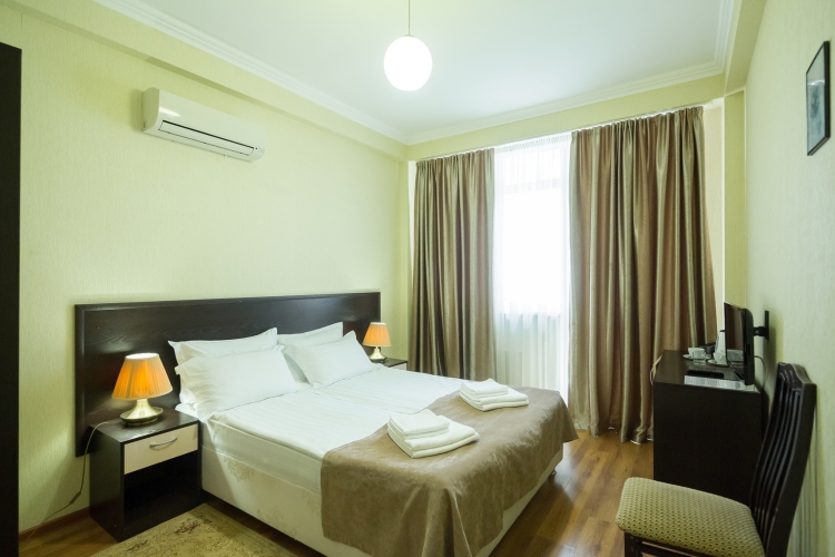 Фотография номера гостиницы Green Hosta