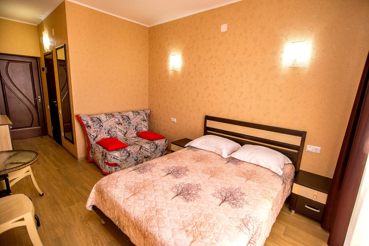 Фотография номера мини отеля Регалия