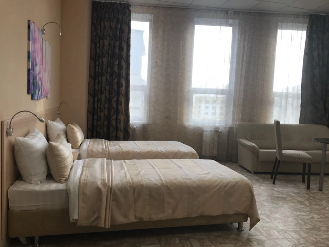 Фотография номера гостиницы КапитоLINN