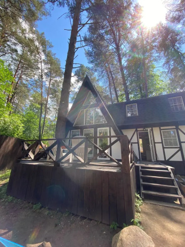 Фотография номера Коттеджа Шале Буныревский Треугольник