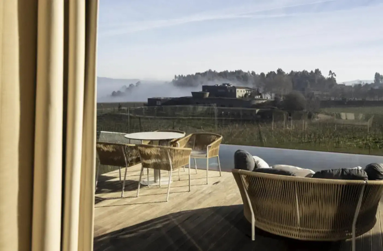 Wine Experience Double Suite