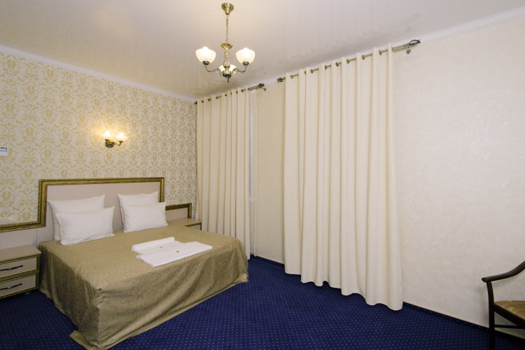 Фотография номера гостиницы Онегин