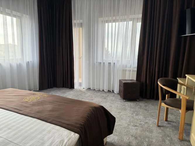 Фотография номера гостиницы Бугарь