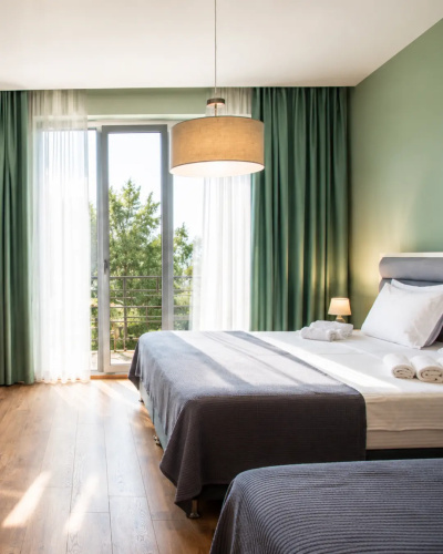 Фотография номера гостиницы Kobuleti Garden Inn