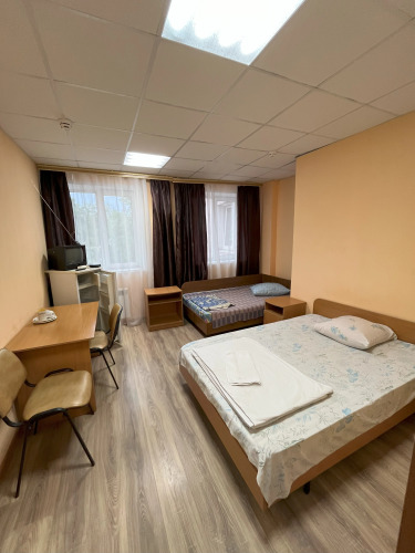 Фотография номера гостиницы Металлург