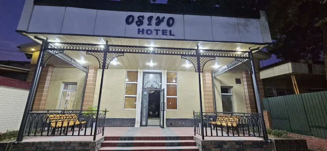 Osiyo Hotel