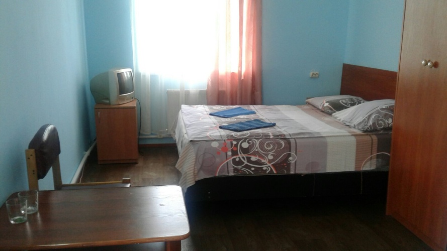 Economy Quadruple room