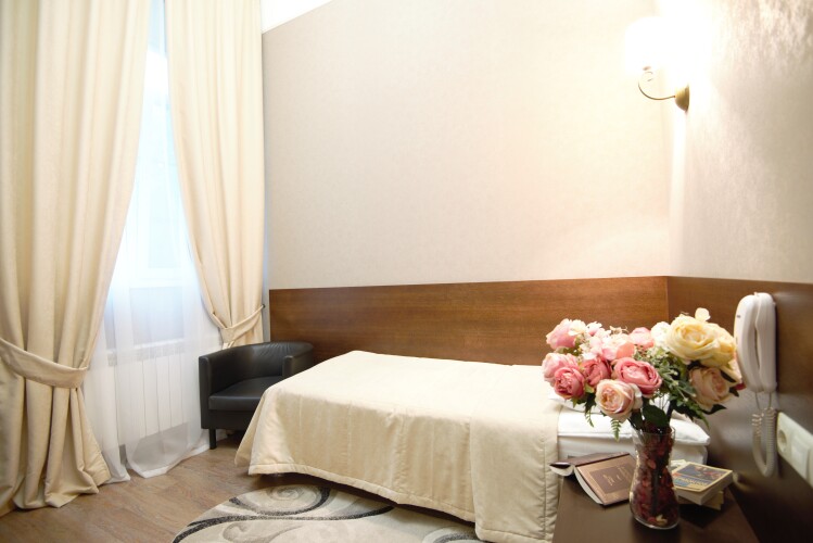 Фотография номера гостиницы Гравор