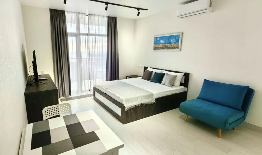 Фотография номера квартиры Квартира на Западная 4к2