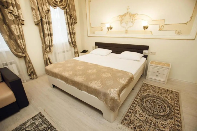 Фотография номера гостиницы Княгини Ухтомской