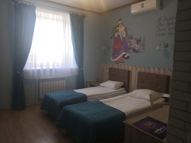 Фотография номера гостевого дома 12 месяцев