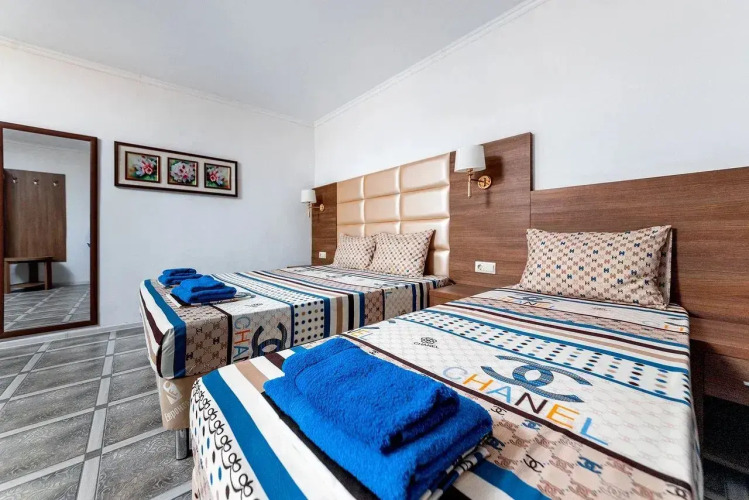 Фотография номера гостевого дома Византия +