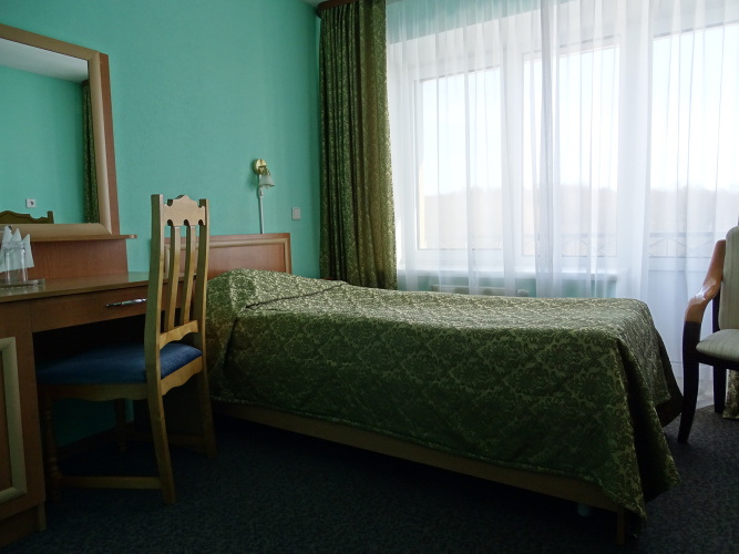 Standard Single room with balcony