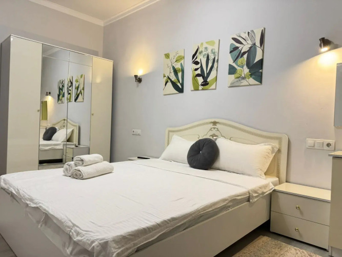 Фотография номера квартиры Апартаменты Полноценная двушка