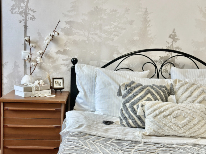 Фотография номера квартиры Квартира ArtHouse Dombay 6