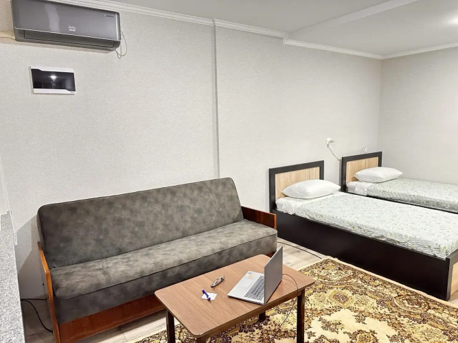 Фотография номера квартиры Апартаменты 8 от Hotel Latif Samarkand