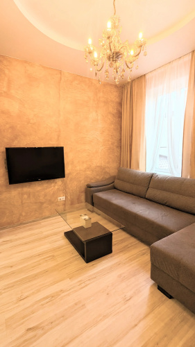 Uyutnaya Na Sovetskoy Flat
