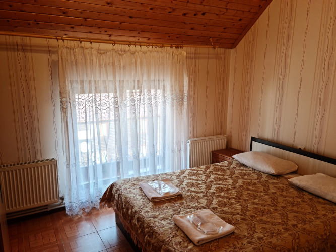 Полулюкс с 2 комнатами с видом на горы