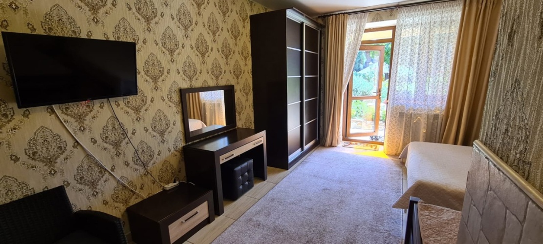 Фотография номера пансионата Крым