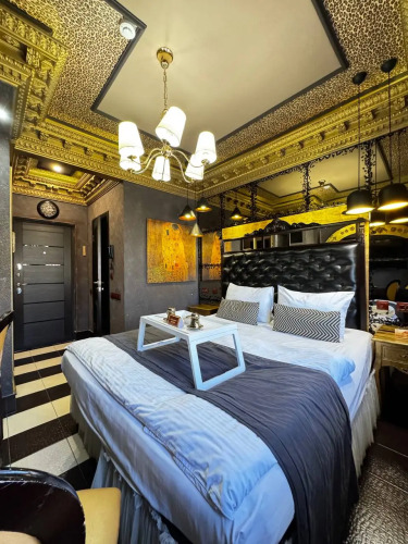 Фотография номера гостиницы Дизайн - Отель Шампань