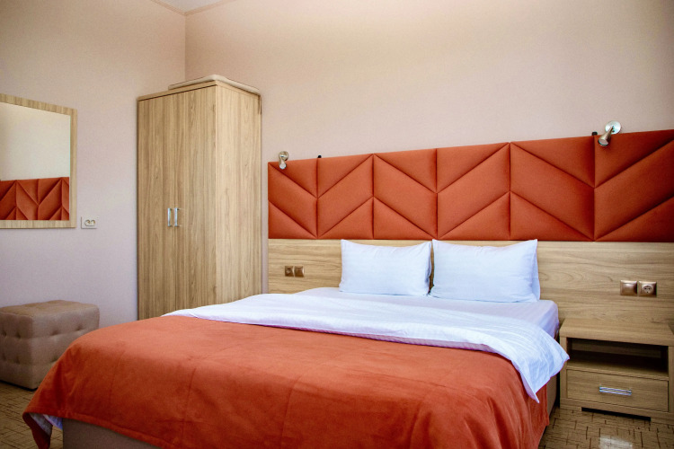 Фотография номера гостиницы Ассоль