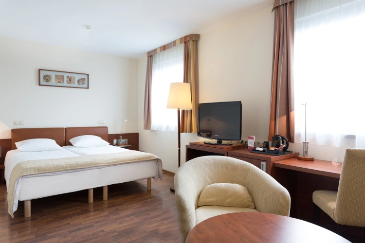 Double Junior Suite