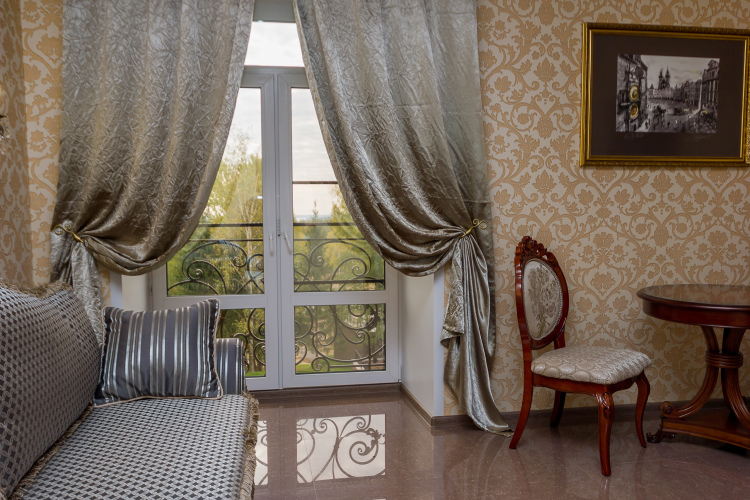 Фотография номера гостиницы Гранд Отель и СПА Аристократ Кострома
