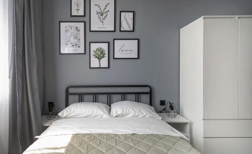 Фотография номера квартиры Апартаменты 3 на Волоколамское шоссе 71/22к1