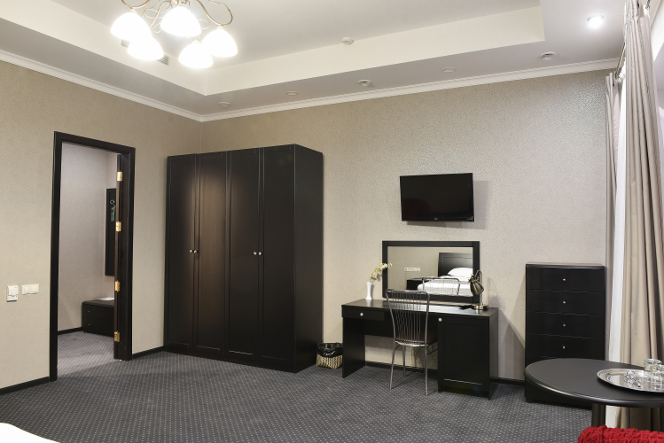 Фотография номера гостиницы Белогорье