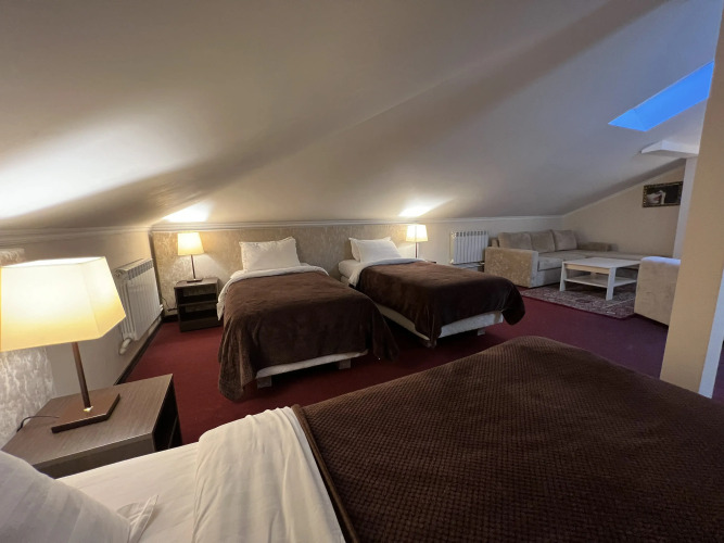 Фотография номера гостиницы Атлантис