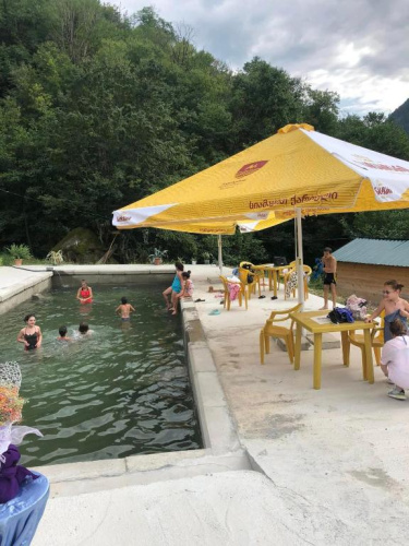 Hotel Dogurashi Turbaza