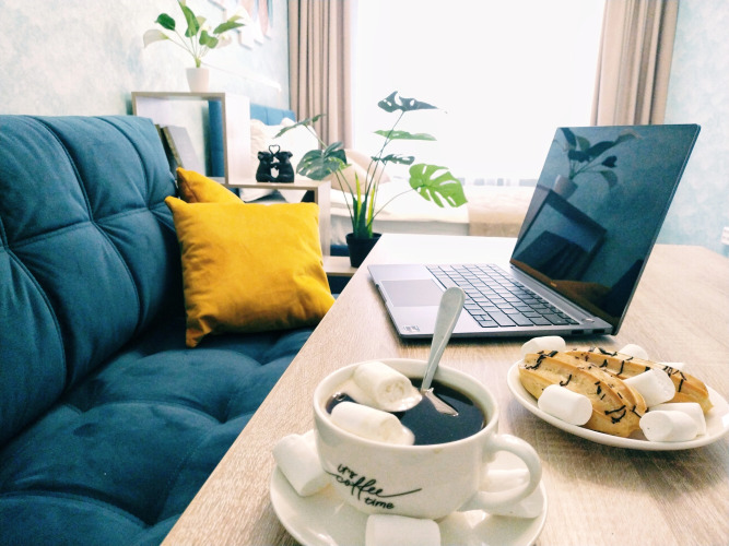 Фотография номера квартиры Квартира Город на ладони