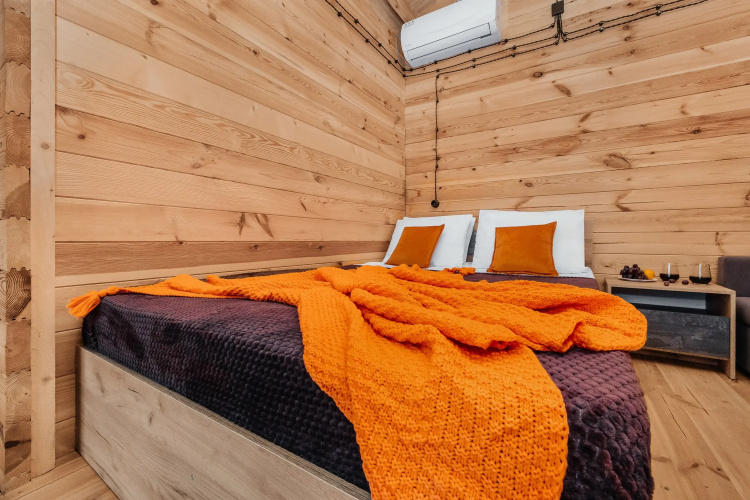 Bronau Mechta Recreation camp