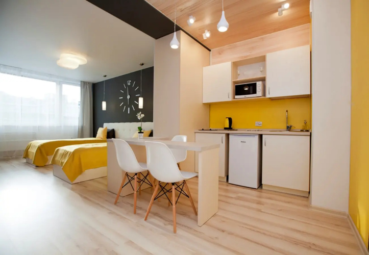 Фотография номера апарт отеля Smart Apart