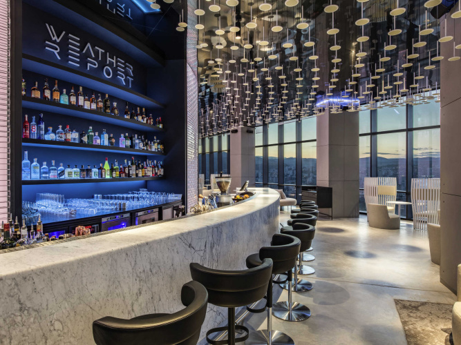 Pullman Tbilisi Axis Towers photo 13