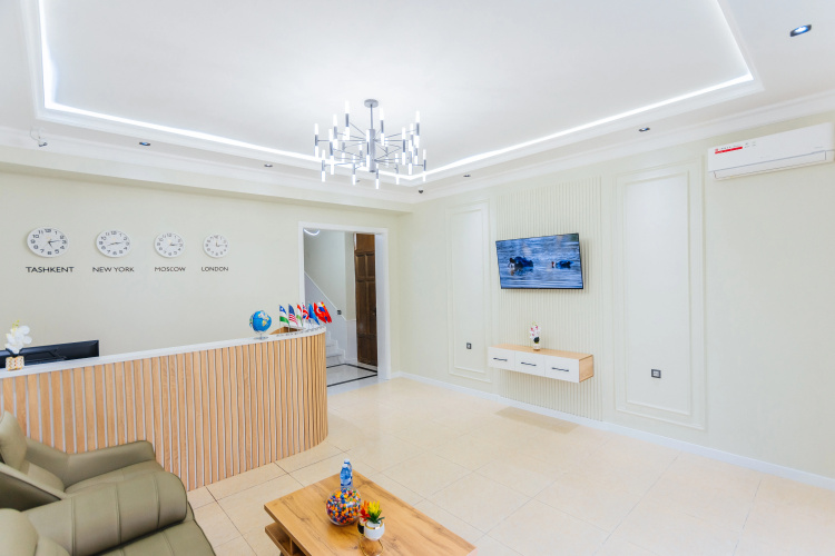 Classic Samarkand Mini hotel