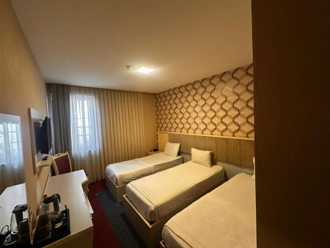 Фотография номера гостиницы ALBA HOTEL & SPA